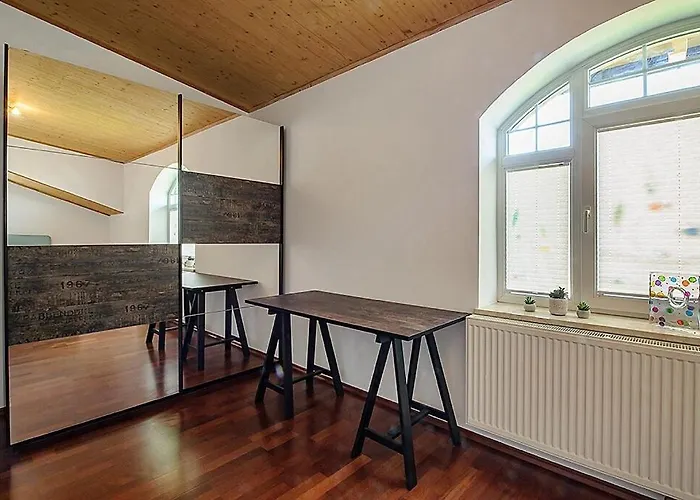 Apartament Luxury Loft Near The Lake,