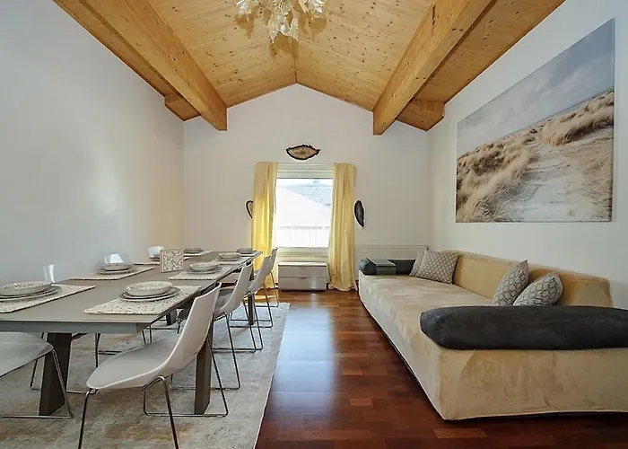 Luxury Loft Near The Lake, Klagenfurt am Woerthersee