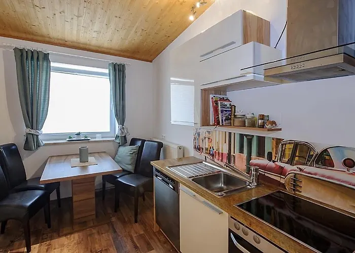 Luxury Loft Near The Lake, Apartament